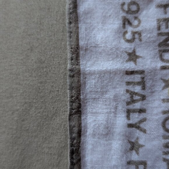 Vintage Fendi Scarf Roma 1925 - Picture 4 of 4